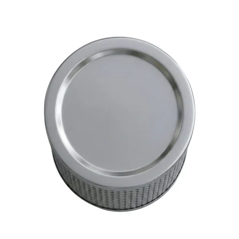 Filtro de Malla para Bombas Soplantes | Conexión en Tubo de Ø50 mm