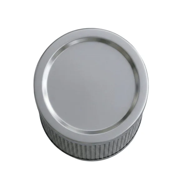 Filtro de Malla para Bombas Soplantes | Conexión en Tubo de Ø63 mm