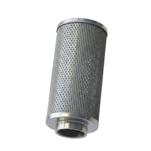 Filtro de Malla para Bombas Soplantes | Conexión en Tubo de Ø63 mm