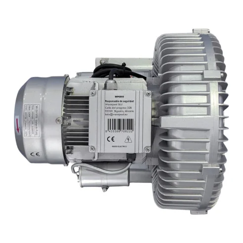 Soplador WPS220 | 2.2kW - 260 m³/h | Presión 37kPa