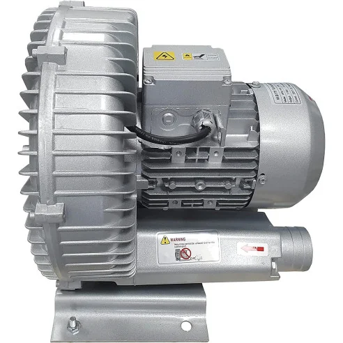 Soplador WPS-550 | 0.55kW - 110 m³/h | Presión y Vacío (-13kPa)