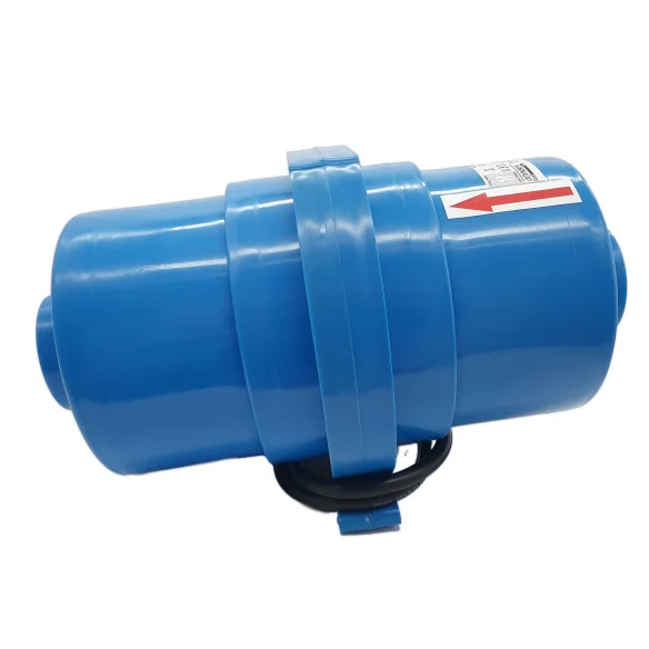 Soplante Tornado 1 HP Monofásico para Piscina y Spa | Warmpool