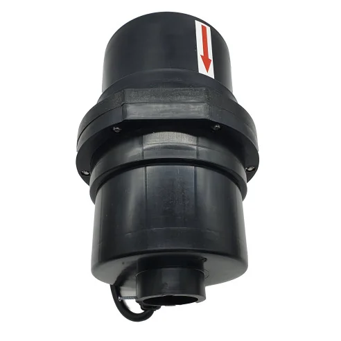 Soplante Tornado 1.9 HP - El Blower Más Potente de Warmpool