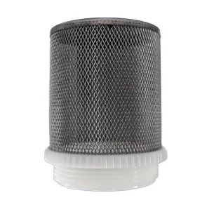 Filtro Malla INOX 2” para Boca Aspiración