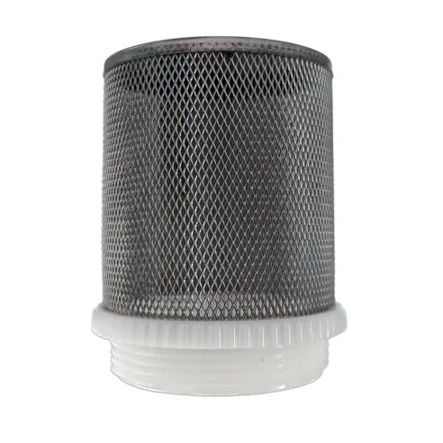 Filtro Malla INOX 2” para Boca Aspiración