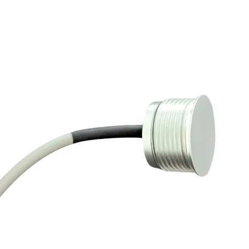 Pulsador piezoeléctrico 22mm con cable 6 metros