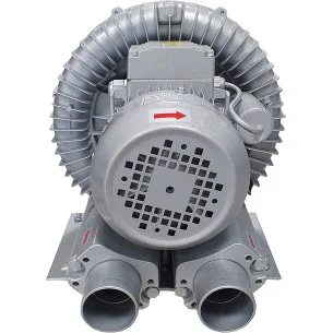 Soplador WPS550T | 5.5kW Trifásico | 450 m³/h - 50kPa (5.0m) - Ø75mm 2