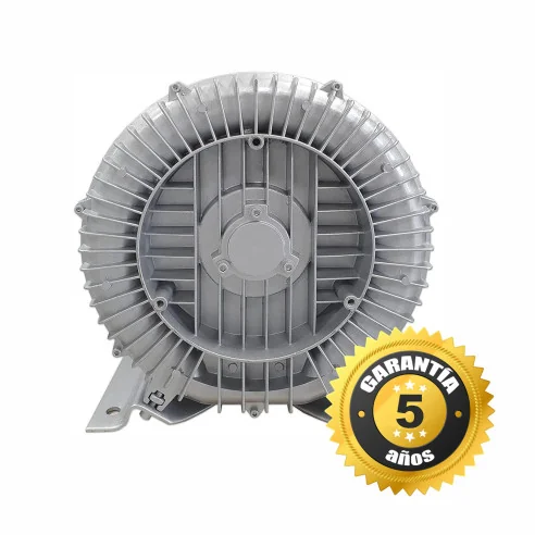 Soplador WPS550 | 0.55kW - 85 m³/h | Presión y Vacío (-13kPa)